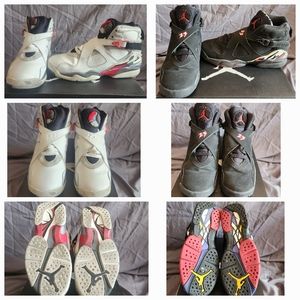 Jordan Retro 8 - Bundle (2)